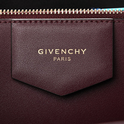 Givenchy Canvas Medium Bond Shopper Tote Aubergine 6 of 11