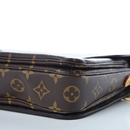 Louis Vuitton Monogram Pochette Metis 9 of 10