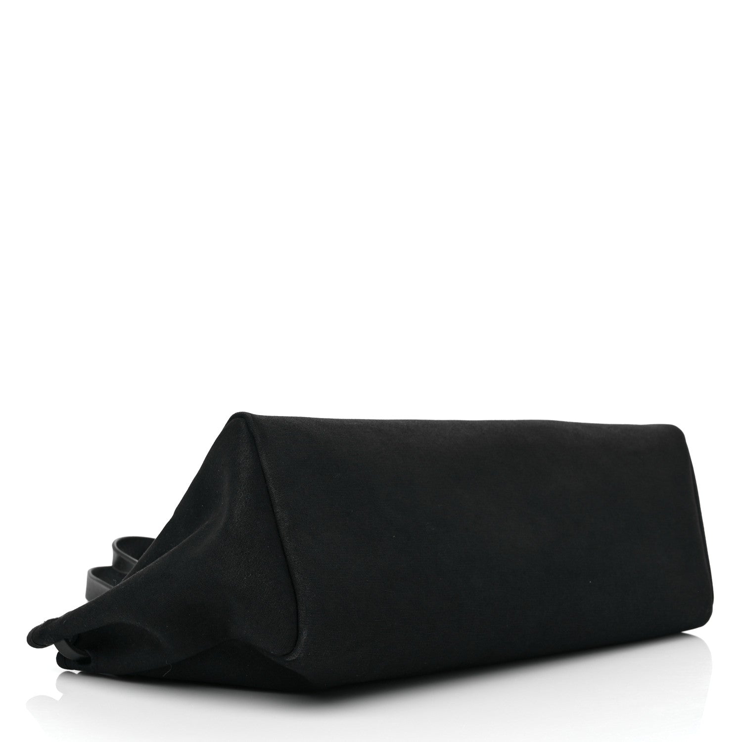 Hermes Toile Vache Hunter Herbag Cabas MM Black 5 of 16