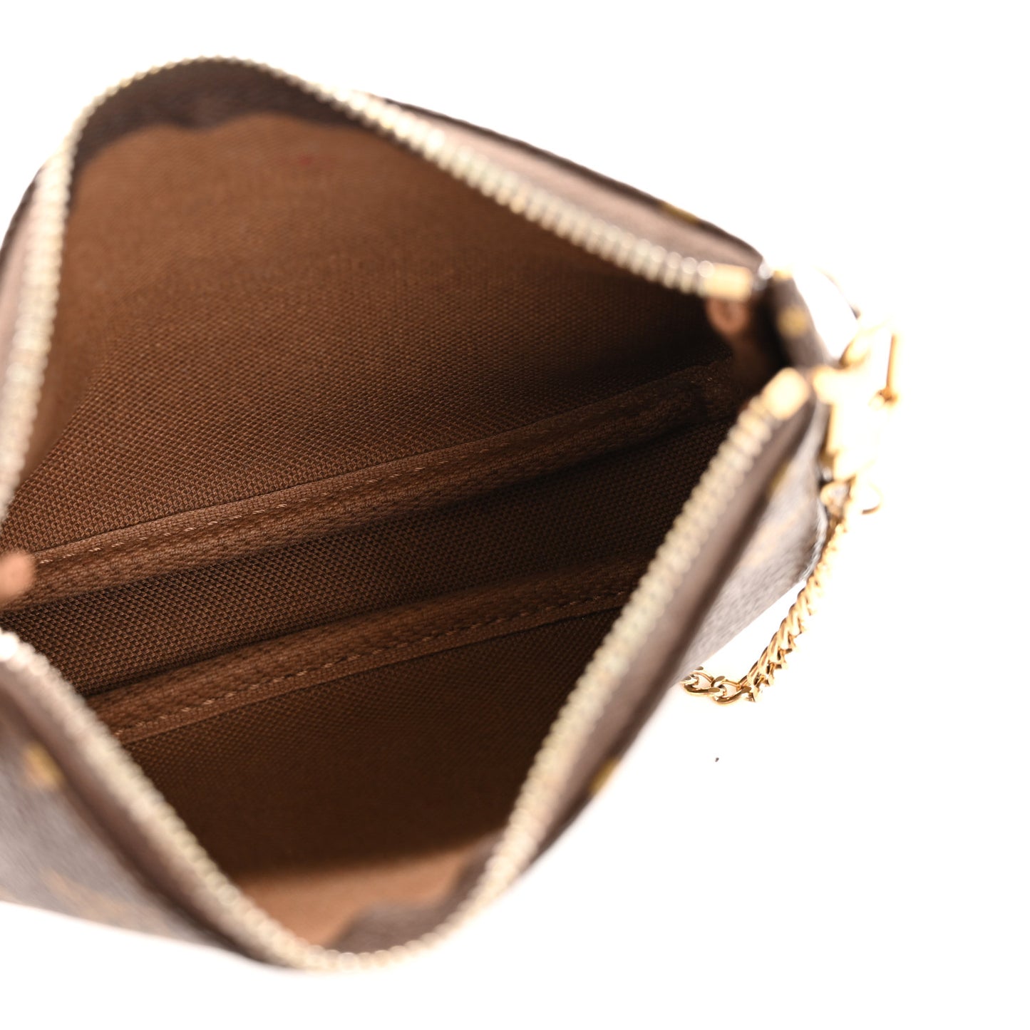 Monogram Mini Pochette Accessories