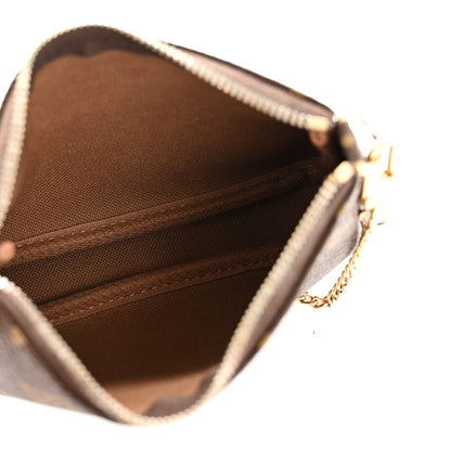 Louis Vuitton Monogram Mini Pochette Accessories 6 of 8