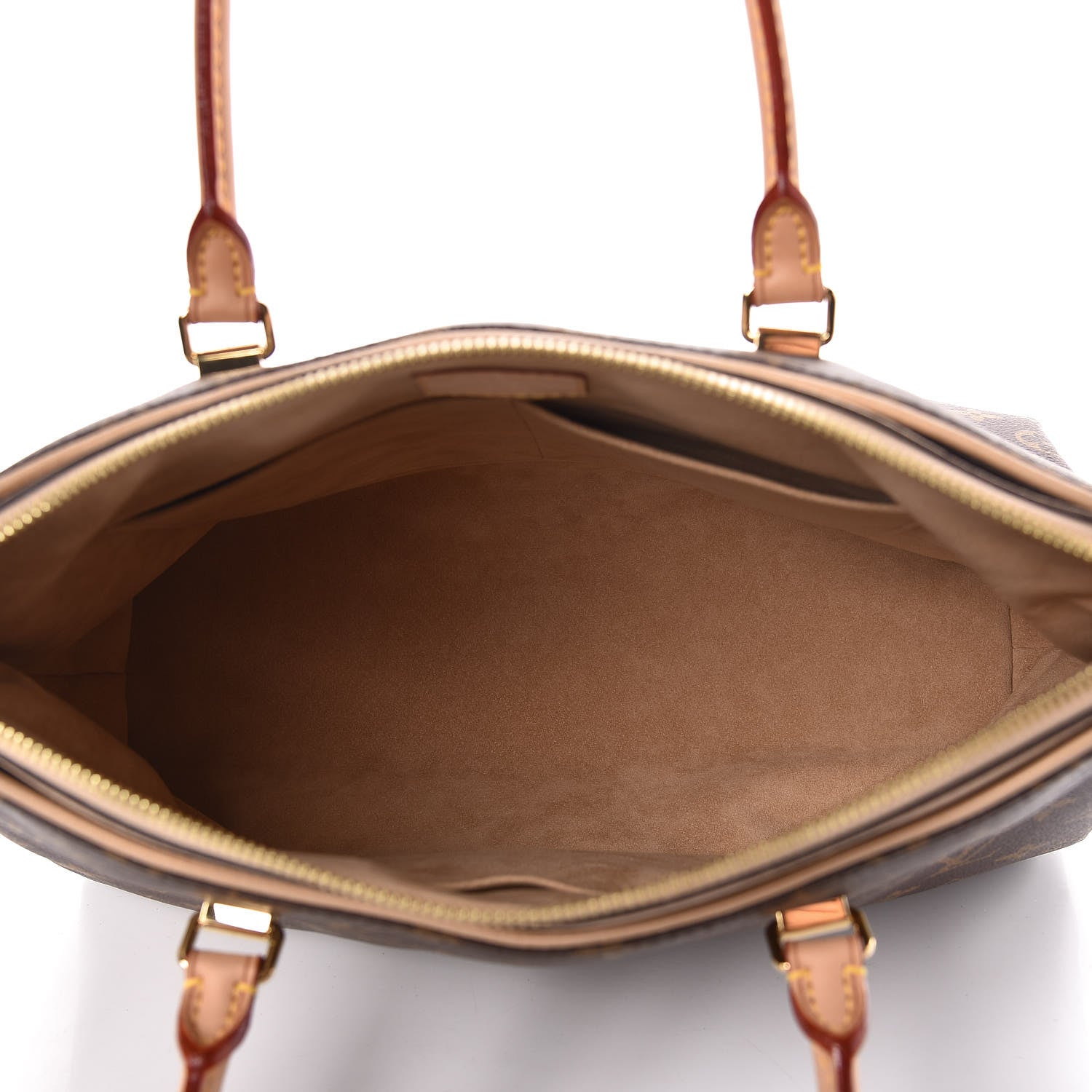 Louis Vuitton Monogram Pallas Dune 5 of 9