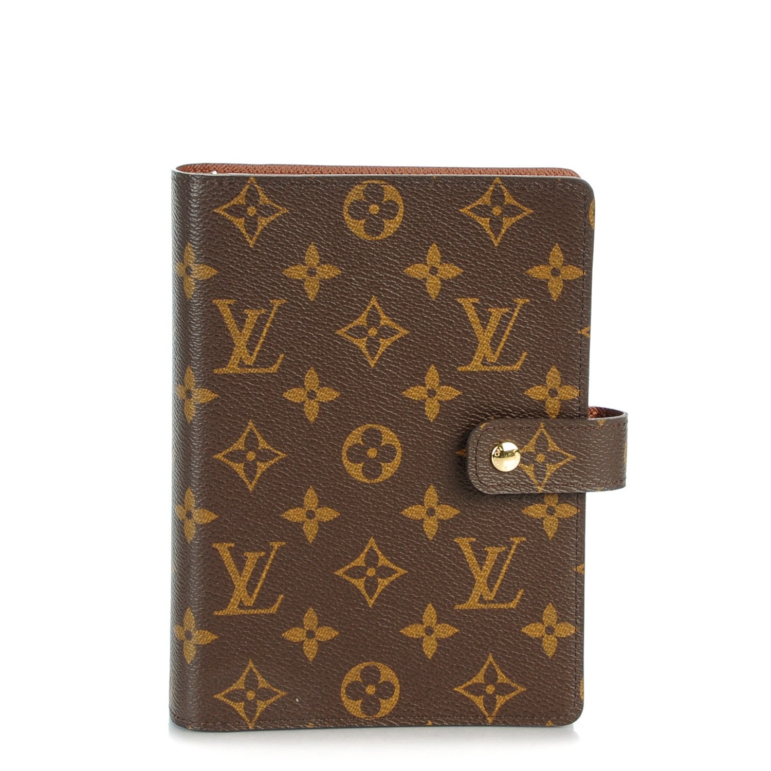 Louis Vuitton Monogram Medium Ring Agenda Cover 1 of 7