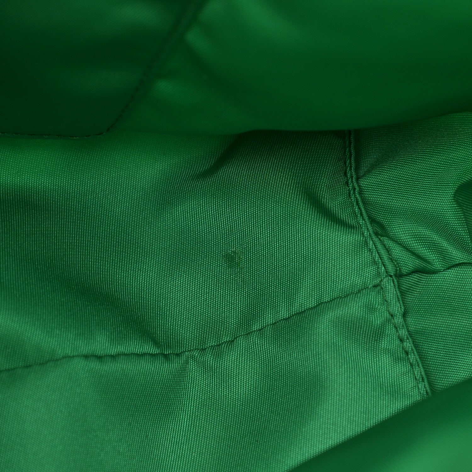 Prada Tessuto Nylon Gaufre Tote Menta 13 of 13