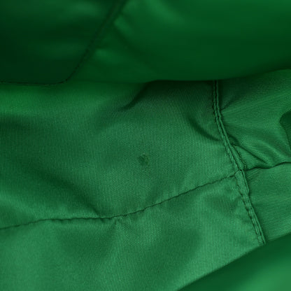 Prada Tessuto Nylon Gaufre Tote Menta 13 of 13