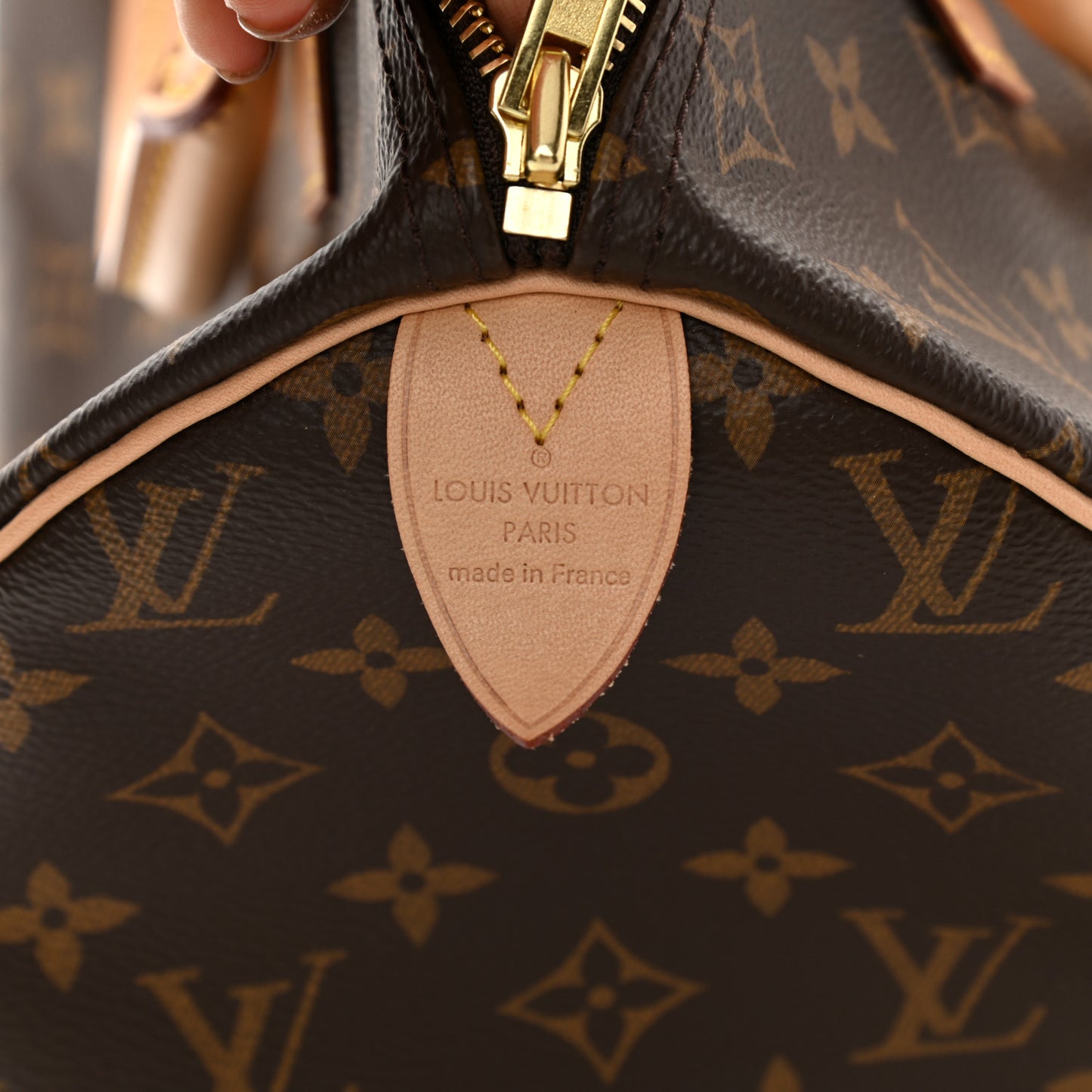 Monogram Speedy 30