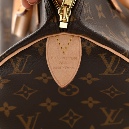 Louis Vuitton Monogram Speedy 30 6 of 10