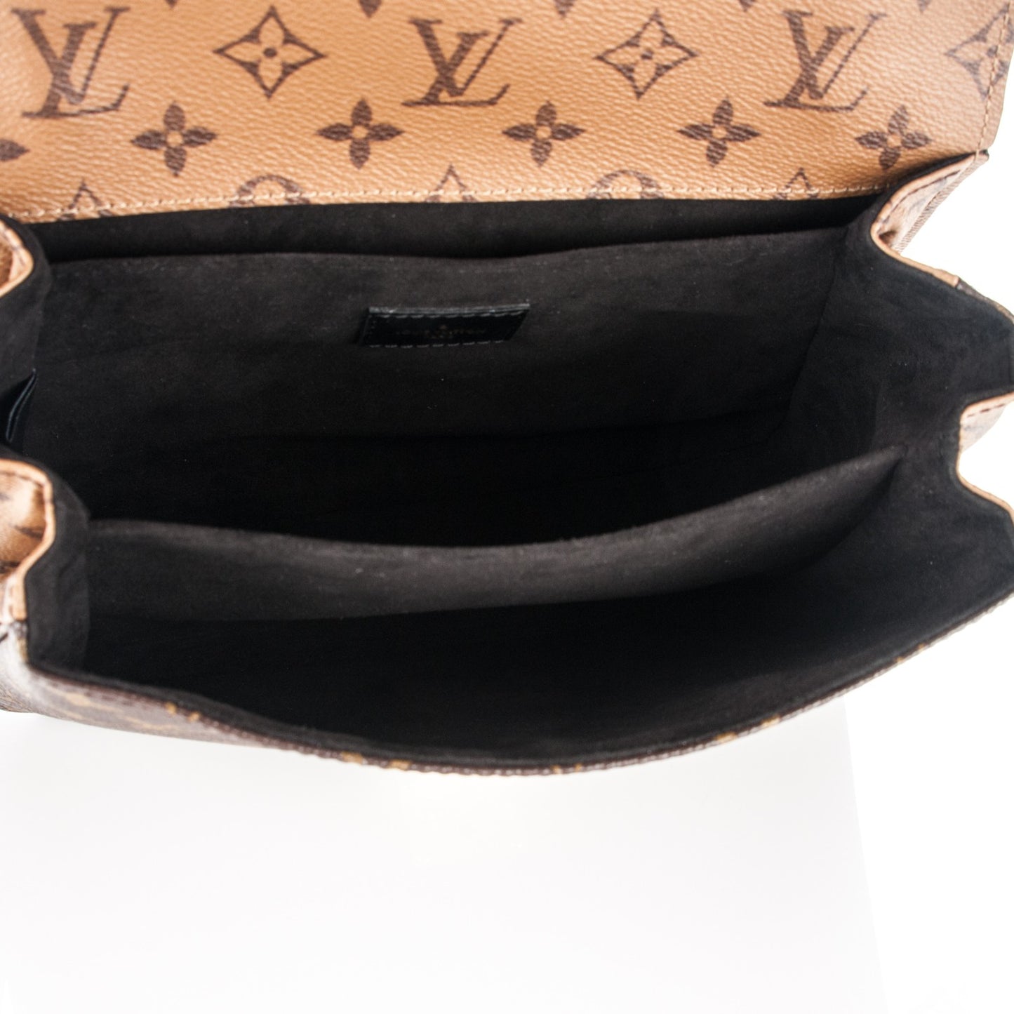 Reverse Monogram Pochette Metis