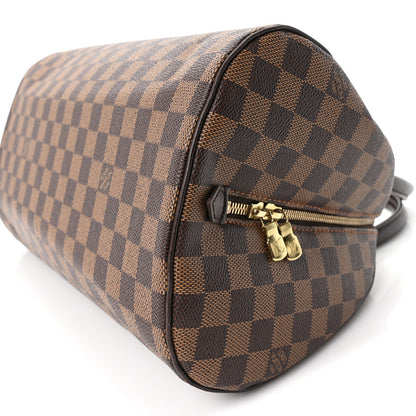 Louis Vuitton Damier Ebene Ribera MM 9 of 9