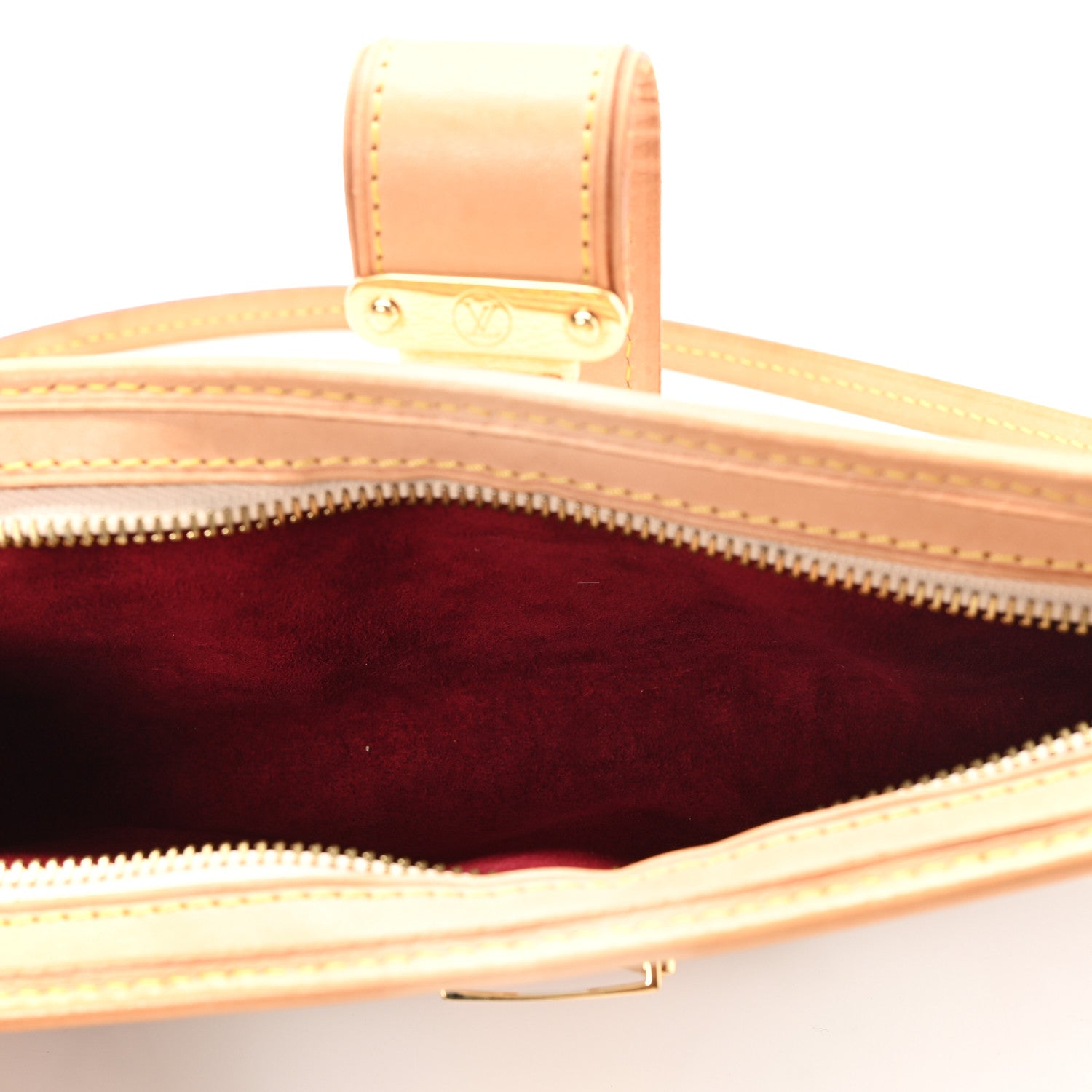 Louis Vuitton Monogram Multicolor Shirley White 5 of 10