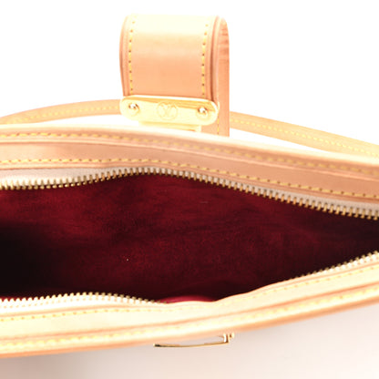 Louis Vuitton Monogram Multicolor Shirley White 5 of 10