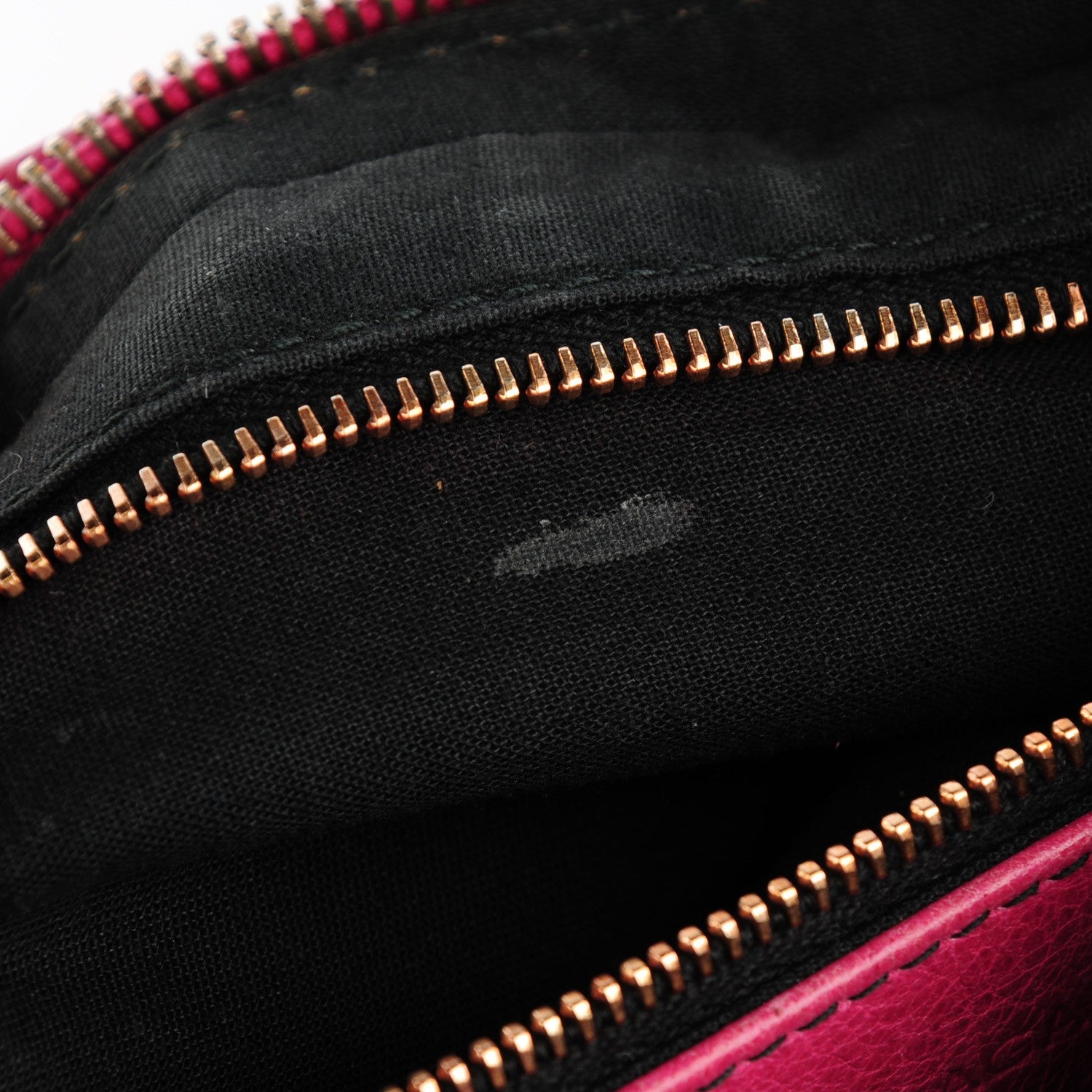 Balenciaga Agneau Giant 12 Rose Gold Hardware Hip Cyclamen 8 of 8
