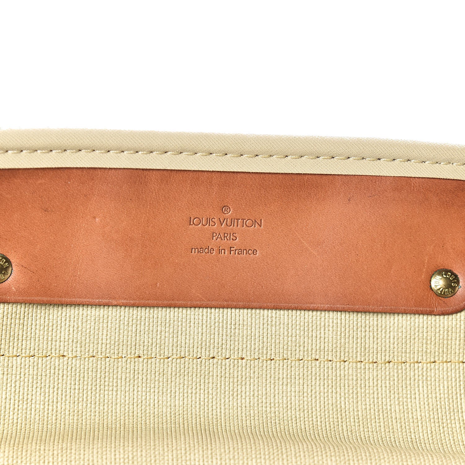Louis Vuitton Monogram Alize 2 Compartment Luggage 7 of 17