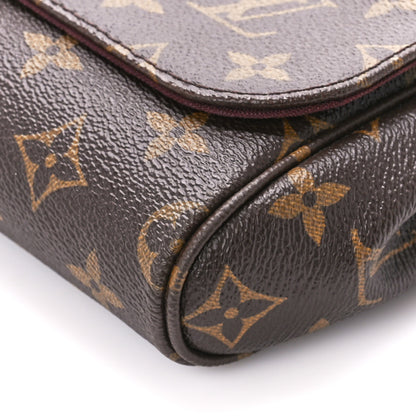 Louis Vuitton Monogram Favorite MM 11 of 12