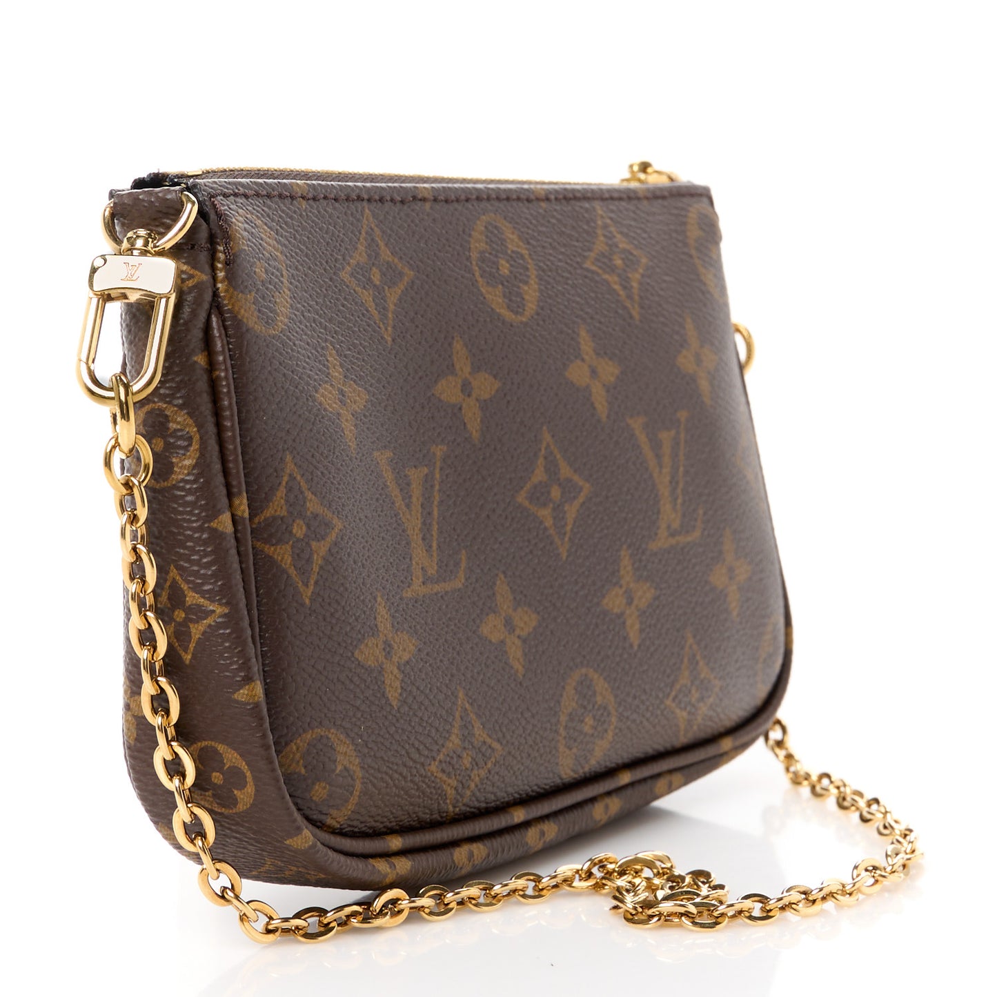 Monogram Multi Pochette Accessories Mini Pochette