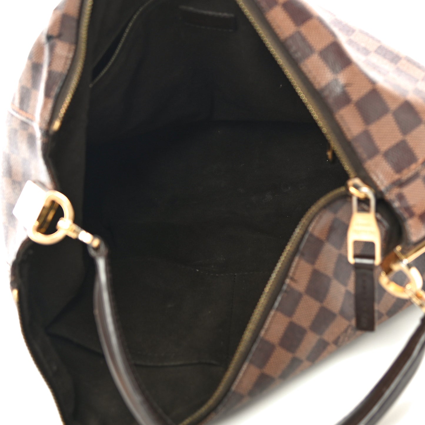 Damier Ebene Portobello GM