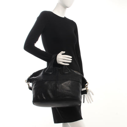 Givenchy Lambskin Medium Nightingale Black 3 of 9