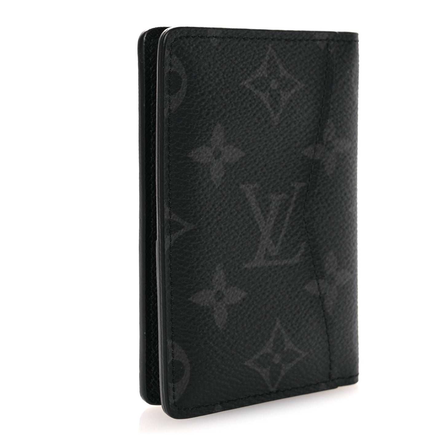 Monogram Eclipse Pocket Organizer Card Holder