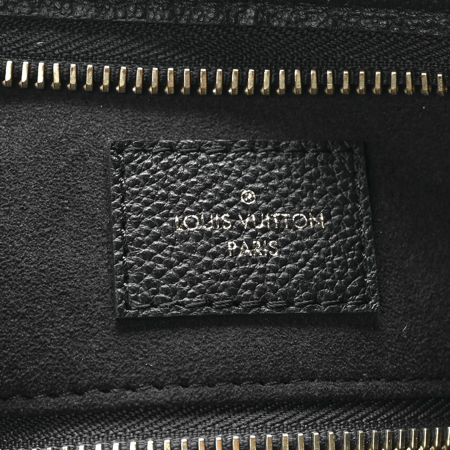 Empreinte Monogram Giant CarryAll MM Black
