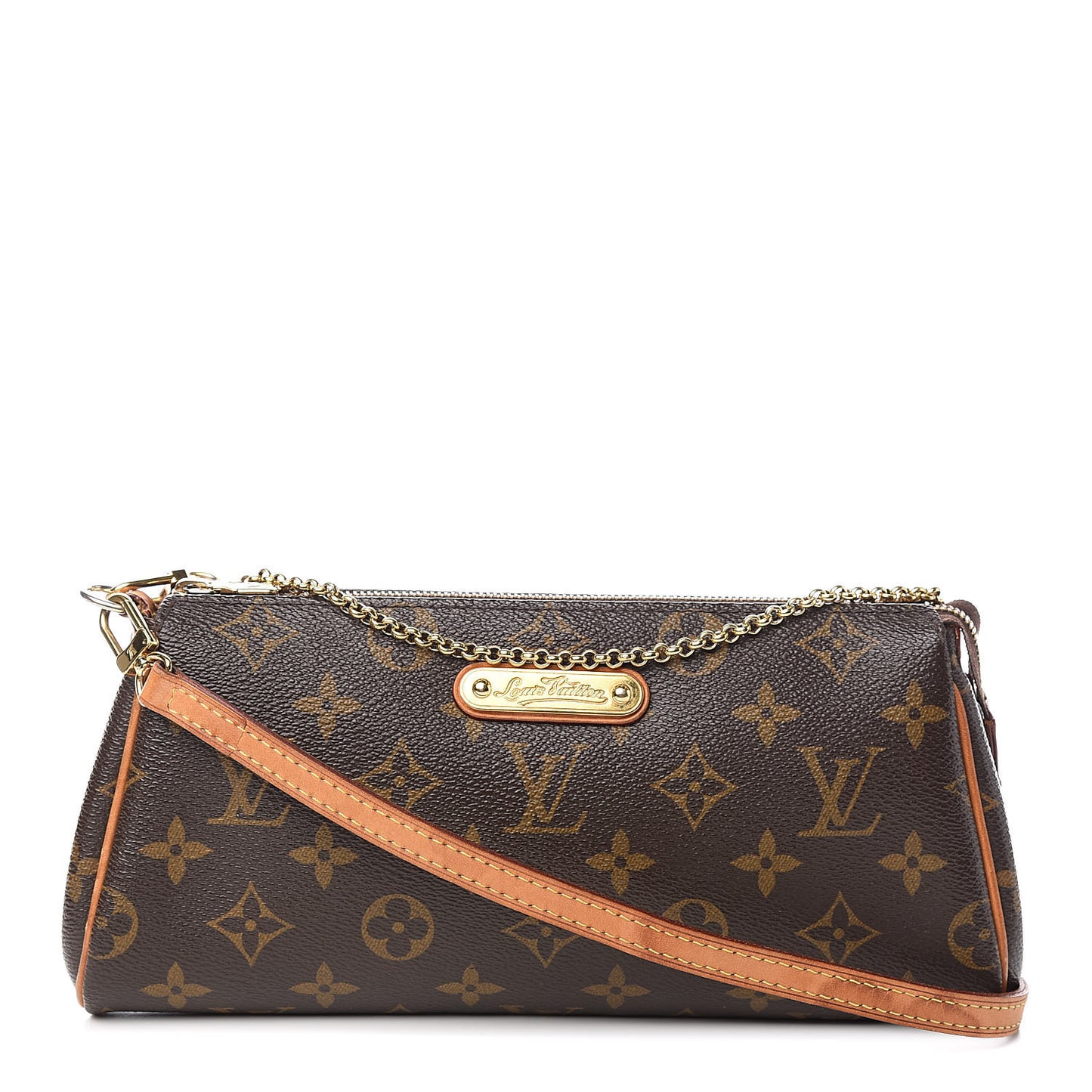 Monogram Eva Clutch