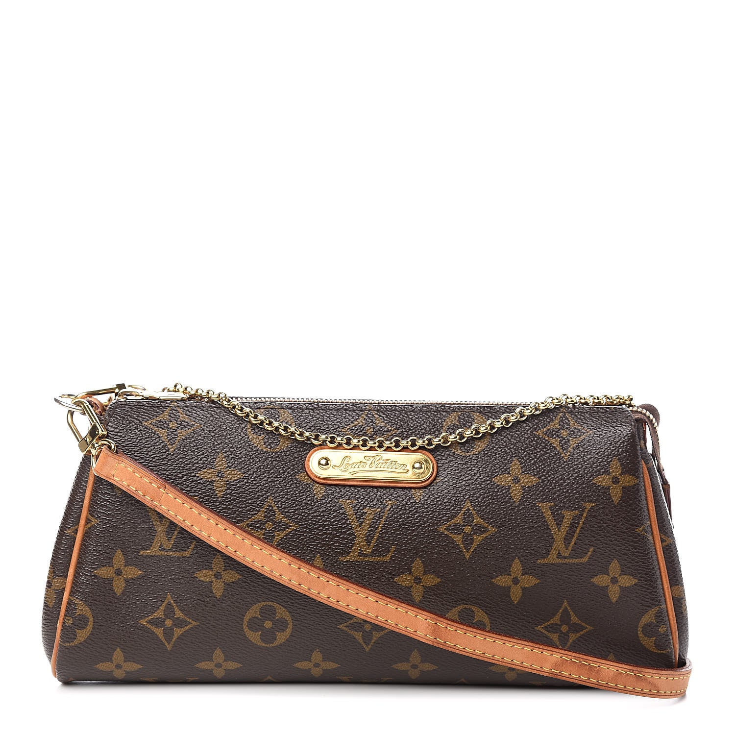 Louis Vuitton Monogram Eva Clutch 1 of 12