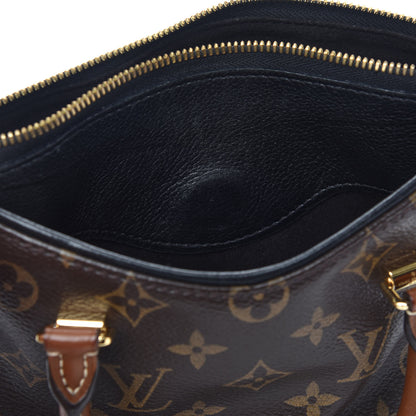 Louis Vuitton Monogram Pallas BB Black 12 of 13