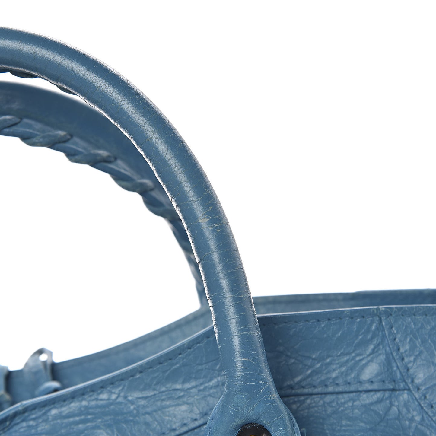Agneau Classic Hardware City Bleu Paon