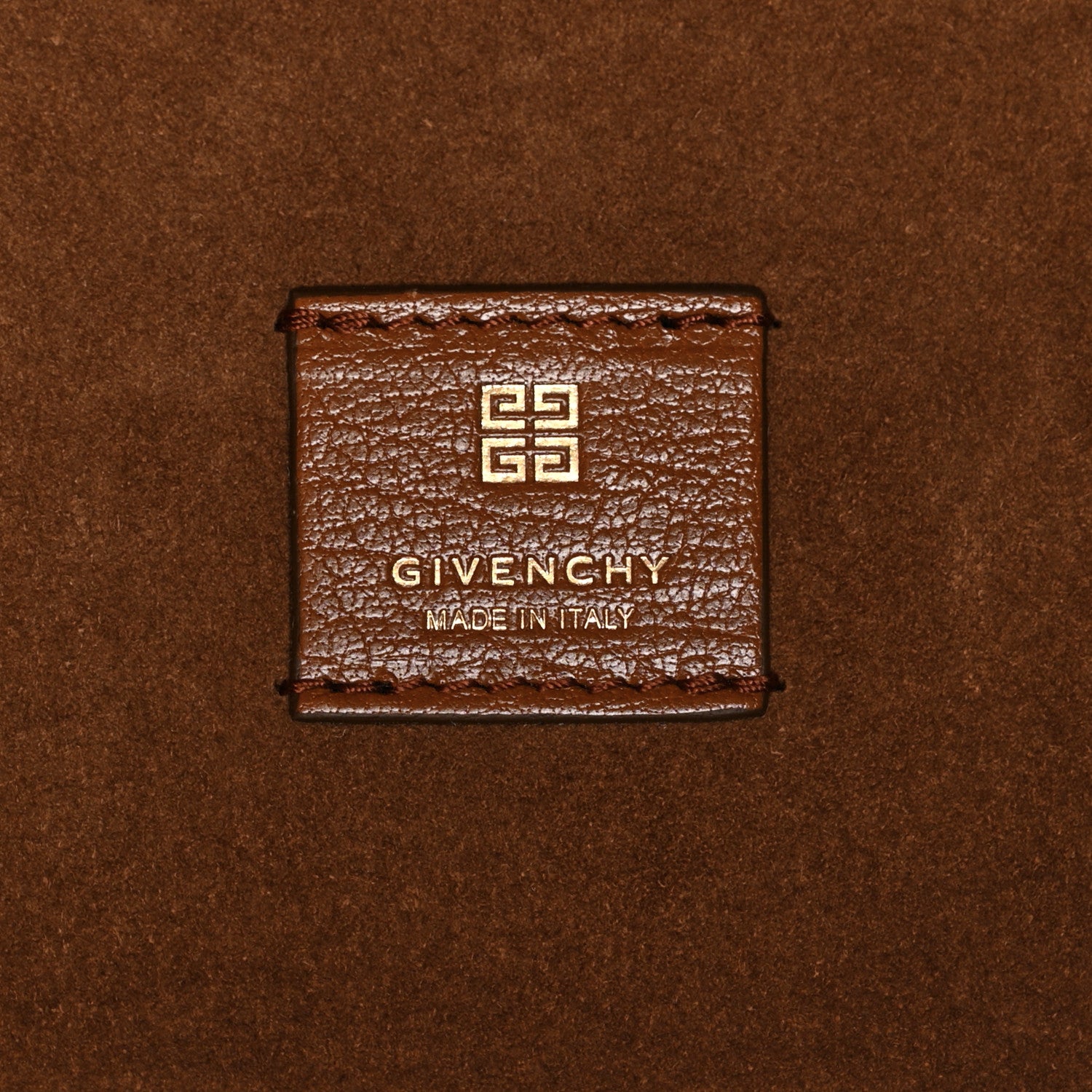 Givenchy Calfskin Small Voyou Tote Soft Tan 6 of 9