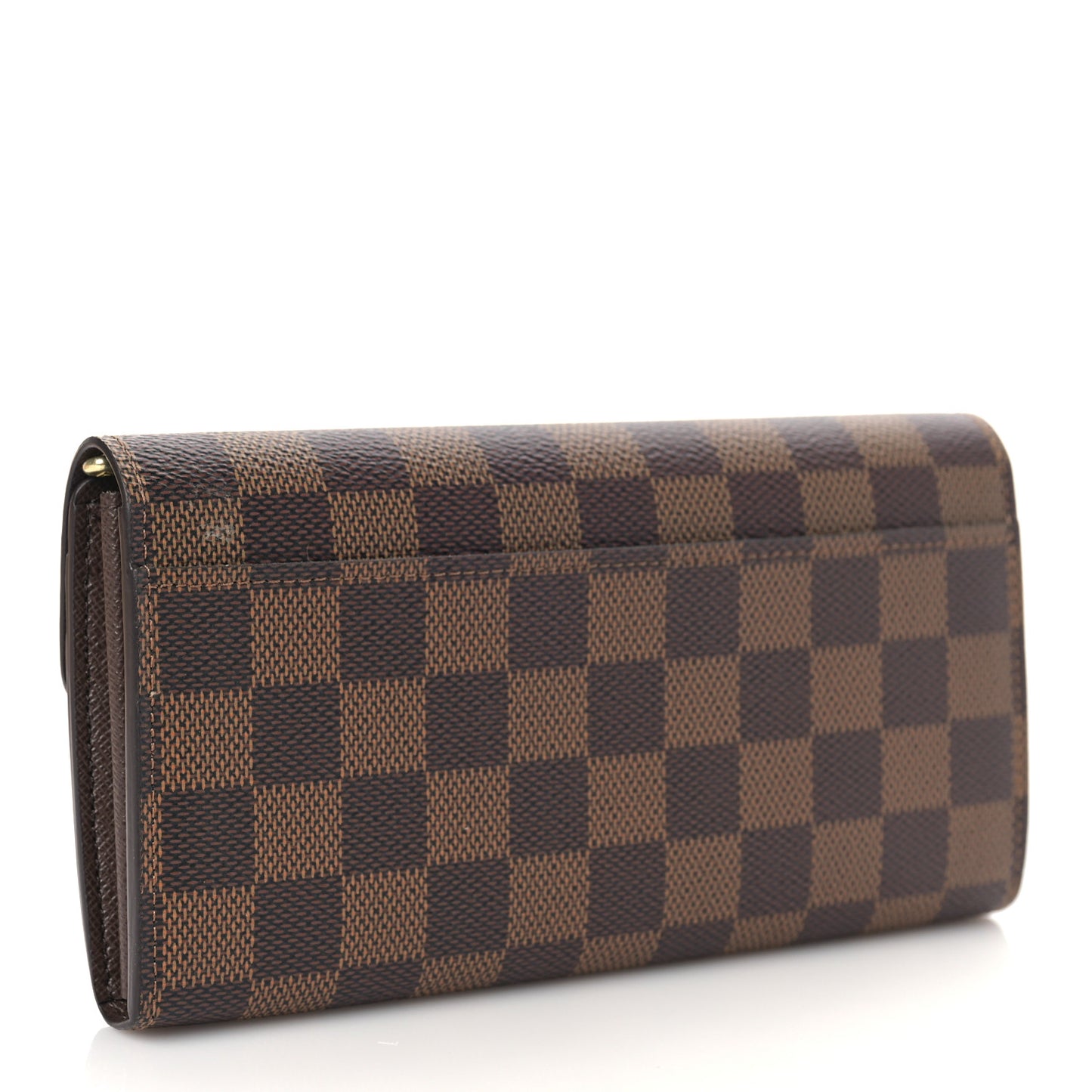 Damier Ebene Sarah Wallet NM