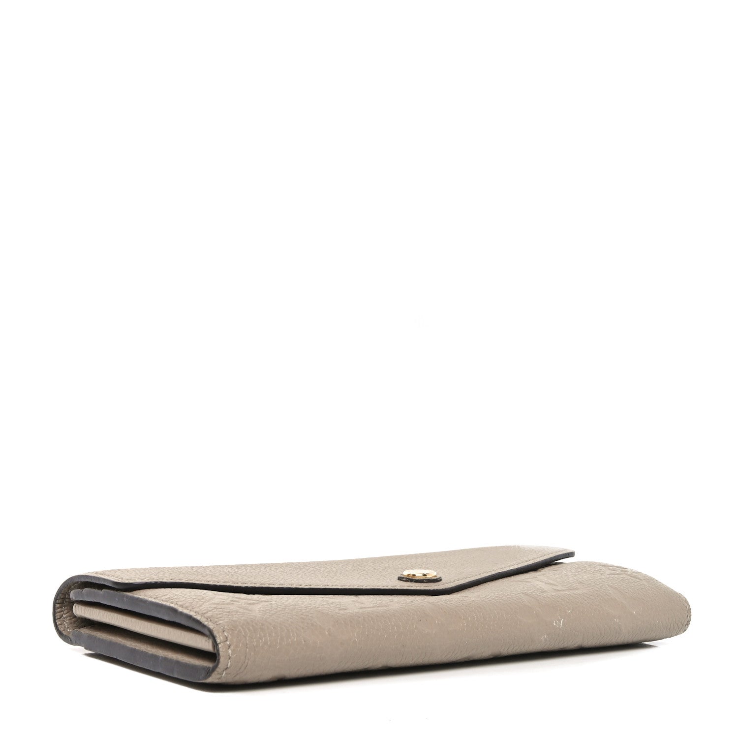 Louis Vuitton Empreinte Sarah Wallet NM Tourterelle 4 of 6