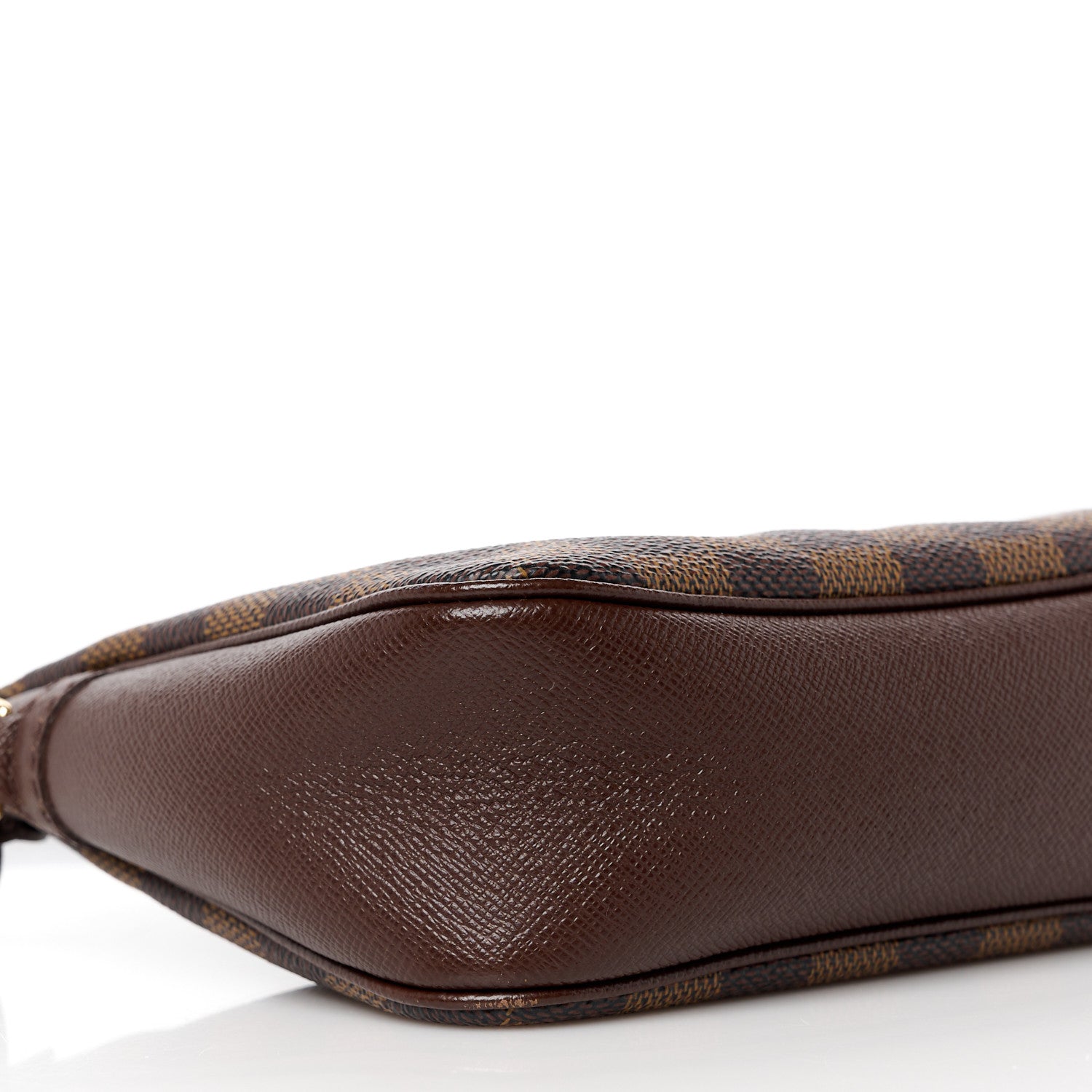 Louis Vuitton Damier Ebene Trousse Make Up Bag Pochette 9 of 10