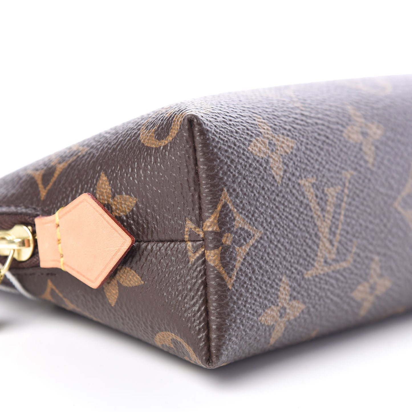 Monogram Cosmetic Pouch