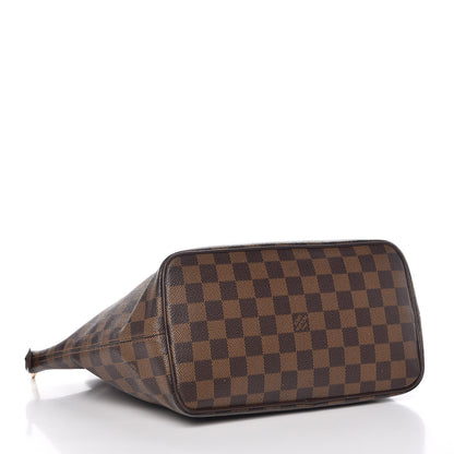 Louis Vuitton Damier Ebene Saleya PM 4 of 14
