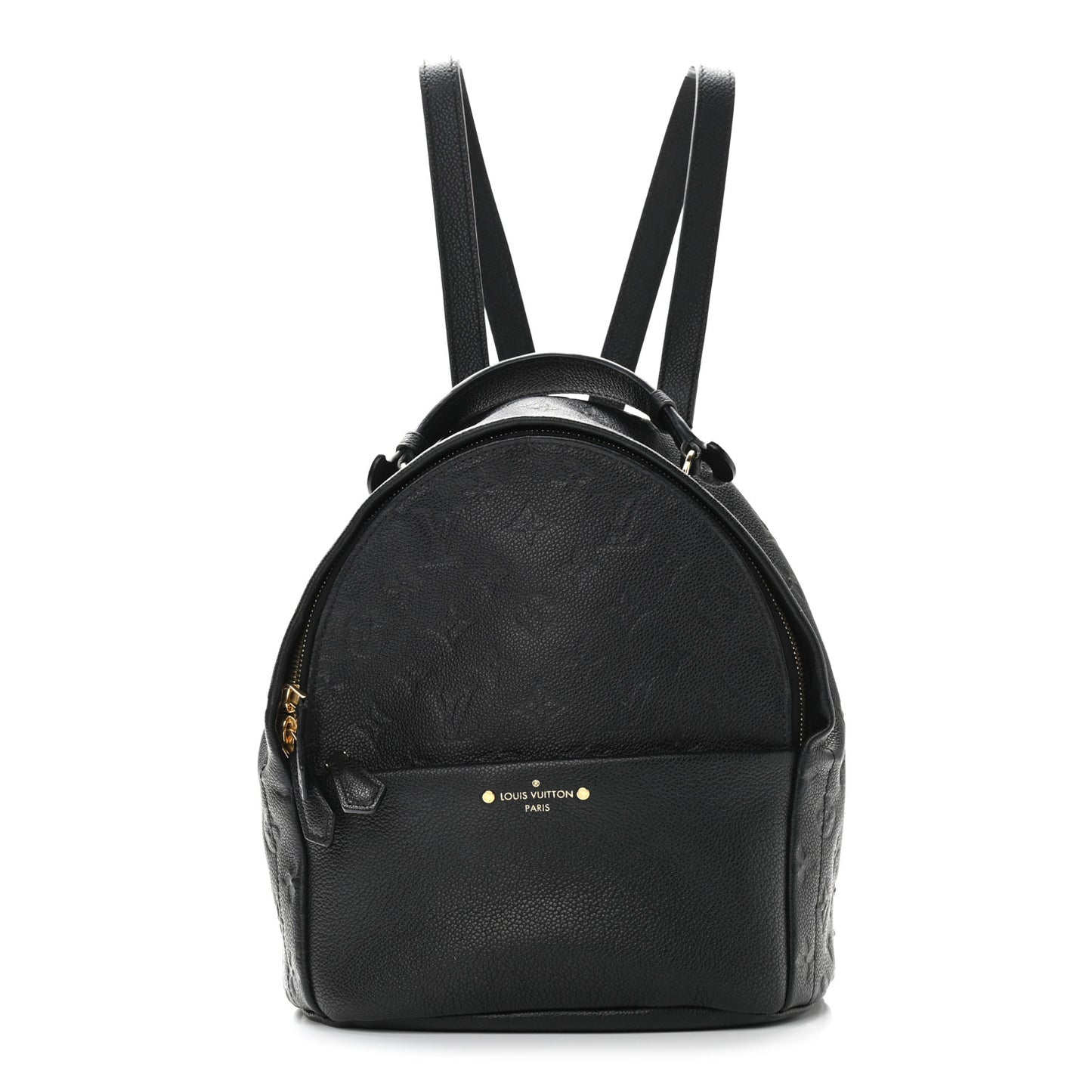 Empreinte Sorbonne Backpack Black