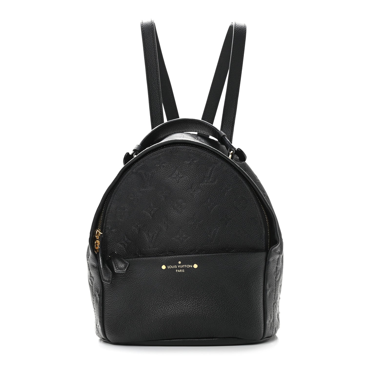 Louis Vuitton Empreinte Sorbonne Backpack Black 1 of 12