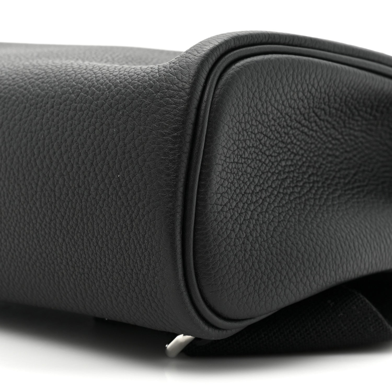Hermes Togo Hac A Dos PM Backpack Black 7 of 8
