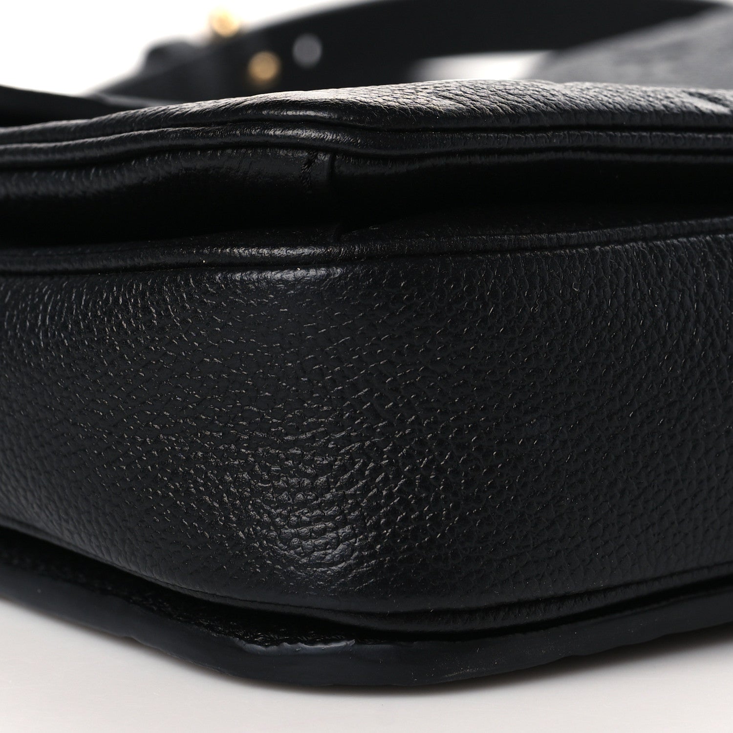 Louis Vuitton Empreinte Pochette Metis Black 8 of 9