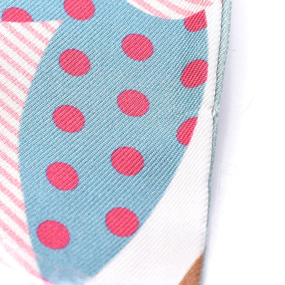 Louis Vuitton Silk Pop Monogram BB Bandeau Turquoise 3 of 5