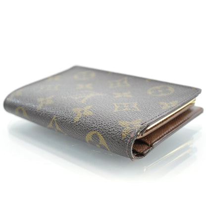 Louis Vuitton Monogram French Purse Wallet 3 of 8