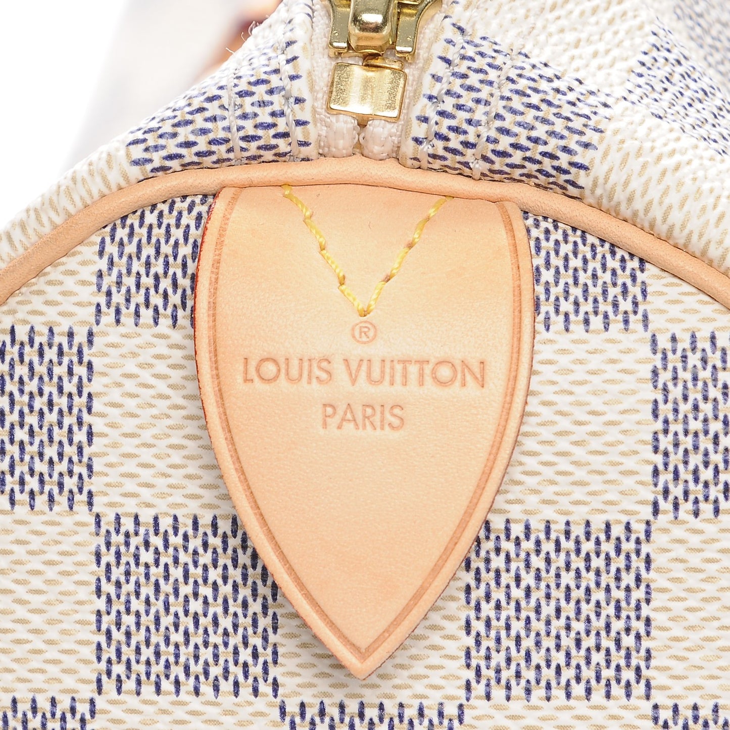 Damier Azur Speedy 30
