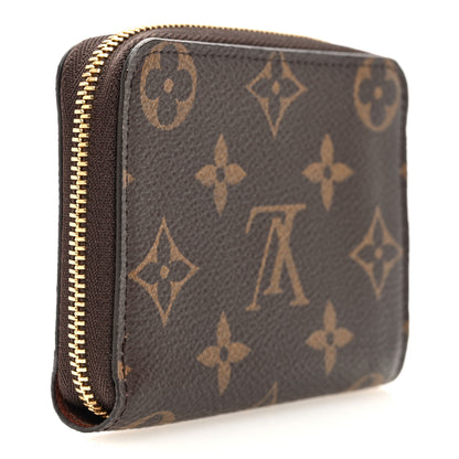 Louis Vuitton Monogram Zippy Coin Purse 3 of 7
