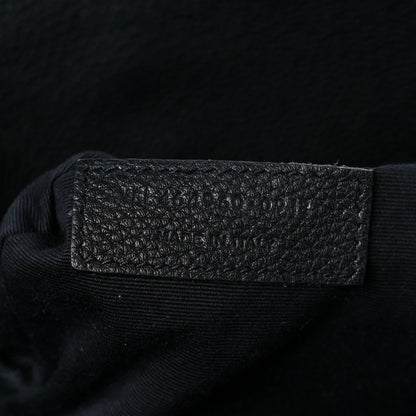 Saint Laurent Grained Calfskin Small Supple Sac De Jour Black 10 of 13