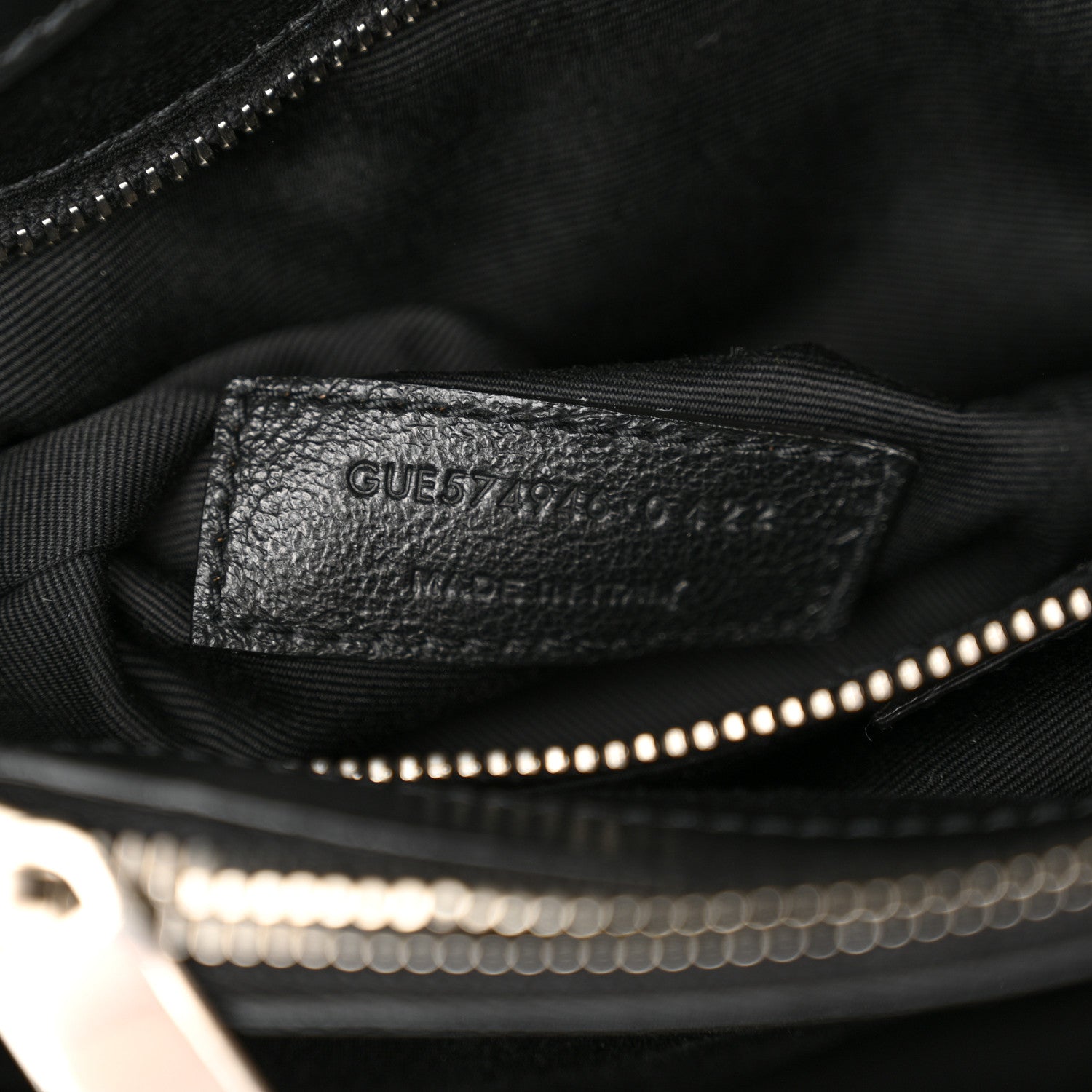 Saint Laurent Calfskin Y Quilted Monogram Medium Loulou Chain Satchel Black 7 of 10