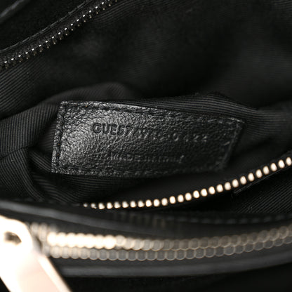 Saint Laurent Calfskin Y Quilted Monogram Medium Loulou Chain Satchel Black 7 of 10