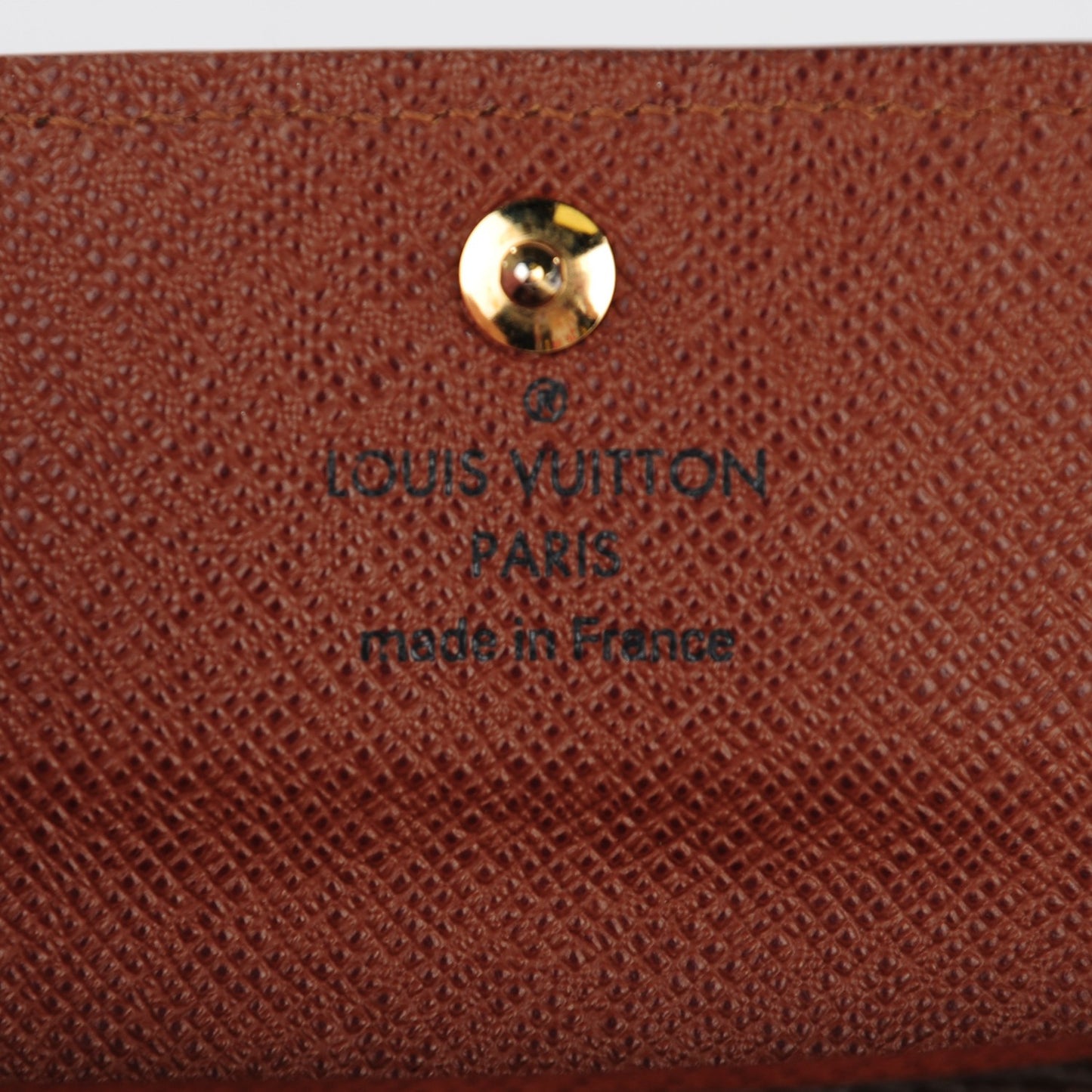 Monogram Porte-Monnaie Coin Purse