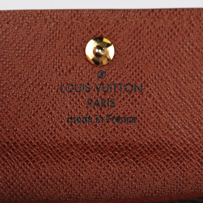 Louis Vuitton Monogram Porte-Monnaie Coin Purse 6 of 7