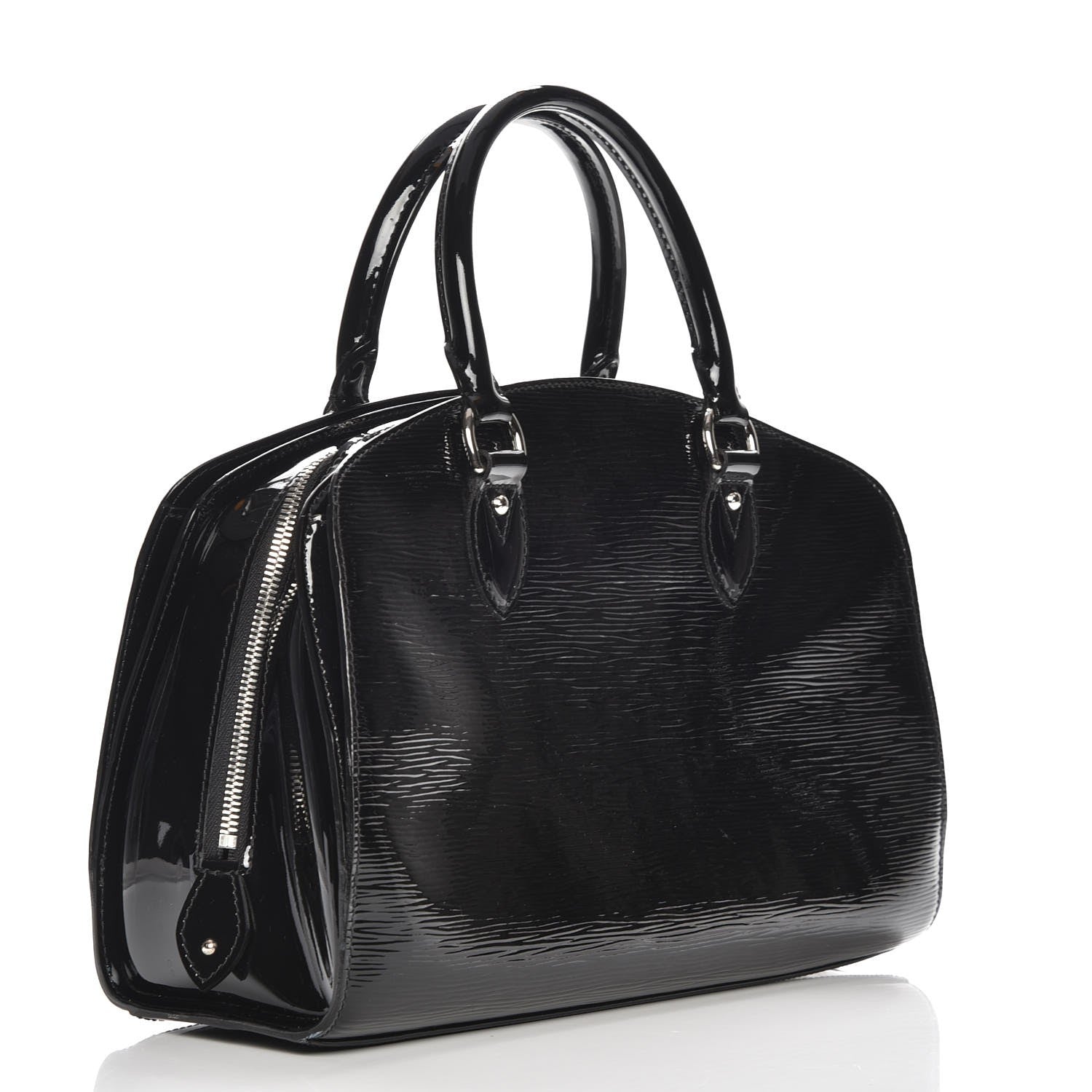 Louis Vuitton Electric Epi Pont-Neuf PM Black 3 of 6