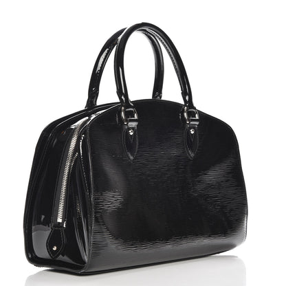 Louis Vuitton Electric Epi Pont-Neuf PM Black 3 of 6