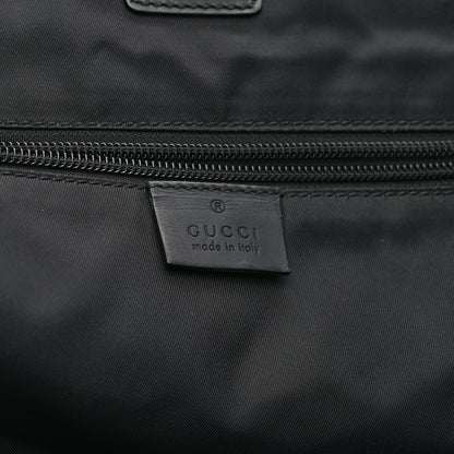 Gucci Guccissima Tote Black 6 of 11