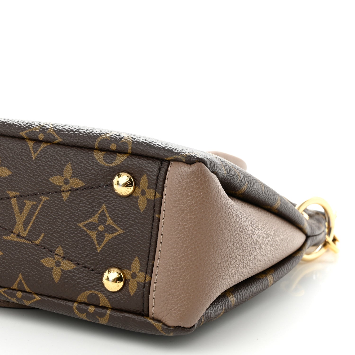Louis Vuitton Monogram Pallas Full BB Taupe Glace 9 of 9